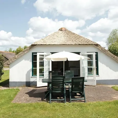 홀리데이파크 Landal De Veluwse Hoevegaerde 푸텐