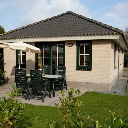 Landal De Veluwse Hoevegaerde 푸텐