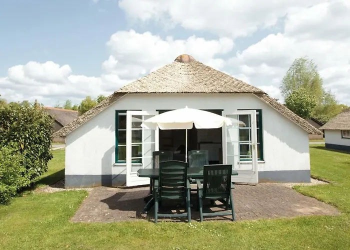 Semesterpark Landal De Veluwse Hoevegaerde Putten