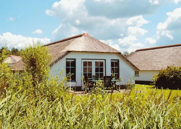 Semesterpark Landal De Veluwse Hoevegaerde