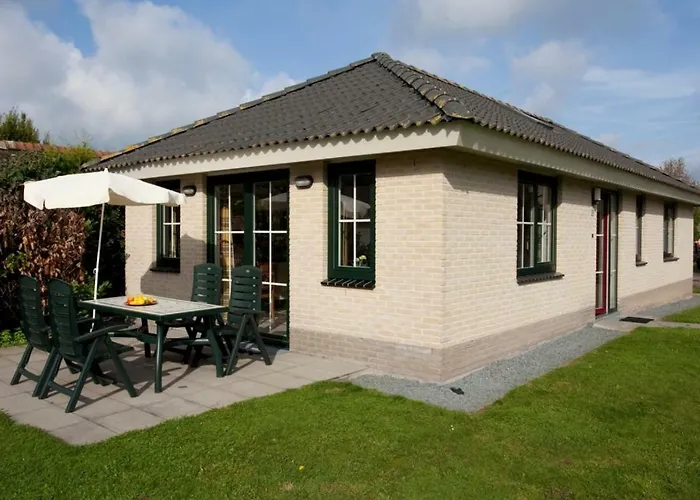 Landal De Veluwse Hoevegaerde Semesterpark *