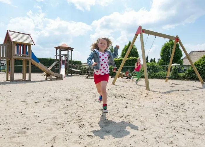 Semesterpark Landal De Veluwse Hoevegaerde Putten
