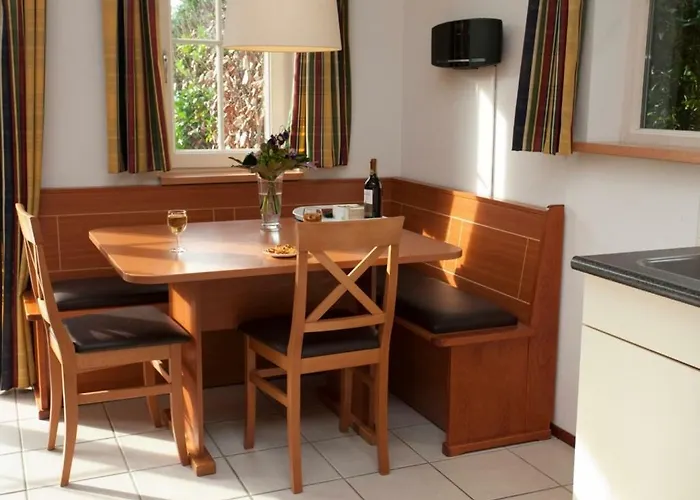 Semesterpark Landal De Veluwse Hoevegaerde Putten