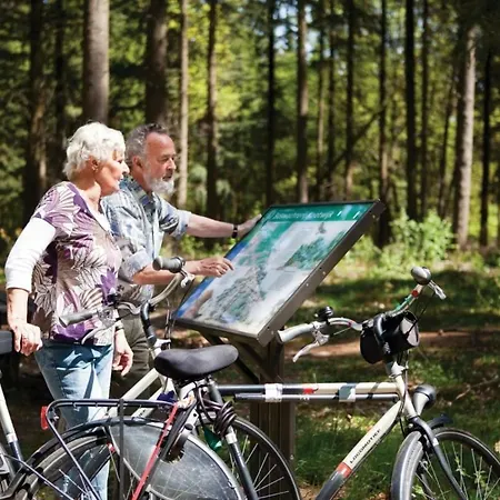 Landal De Veluwse Hoevegaerde База отдыха