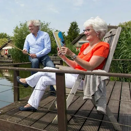 Holiday park Landal De Veluwse Hoevegaerde Putten