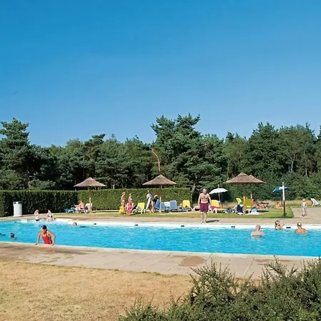 Landal De Veluwse Hoevegaerde База отдыха *