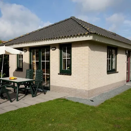 Landal De Veluwse Hoevegaerde База отдыха *