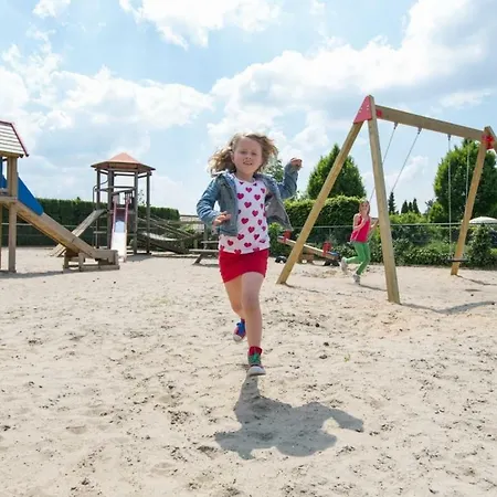 Holiday park Landal De Veluwse Hoevegaerde Putten