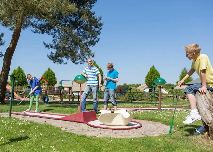 Landal De Veluwse Hoevegaerde * Putten