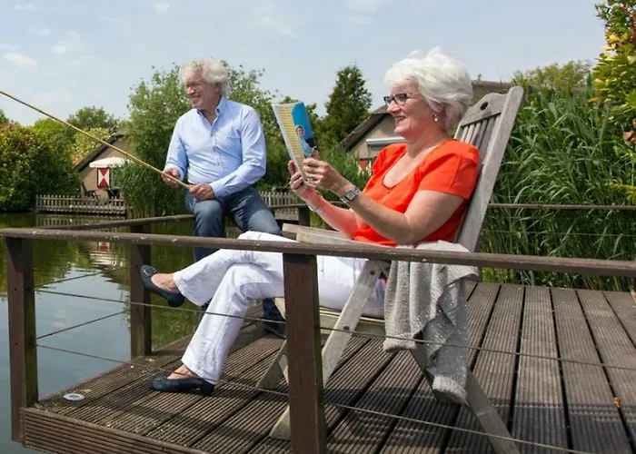Feriepark Landal De Veluwse Hoevegaerde Putten