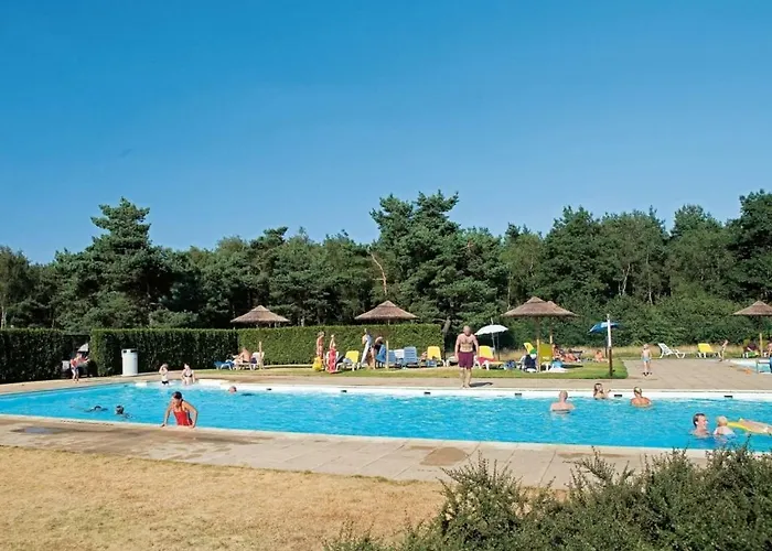 Landal De Veluwse Hoevegaerde Feriepark *